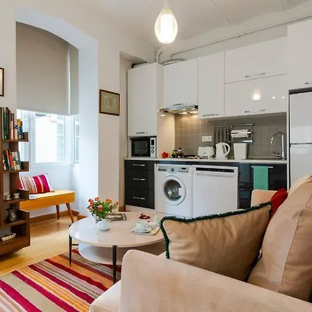 Bright Newly Renovated In The Heart Of Galata * Istanbulská provincie