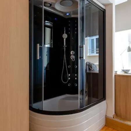 Bright Newly Renovated In The Heart Of Galata Istanbulská provincie