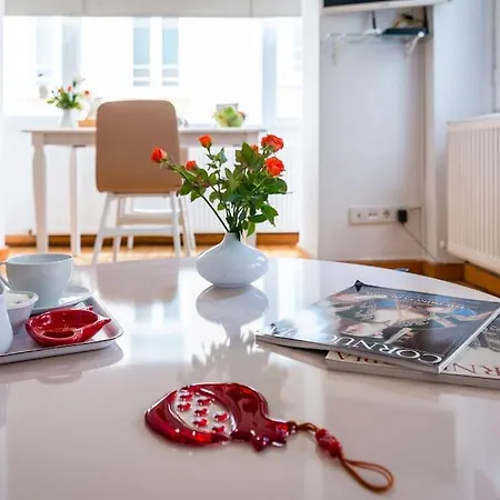 Bright Newly Renovated In The Heart Of Galata *