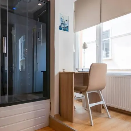 Bright Newly Renovated In The Heart Of Galata *