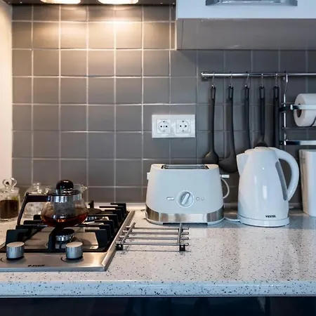 Bright Newly Renovated In The Heart Of Galata Apartmán Istanbulská provincie