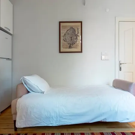 Bright Newly Renovated In The Heart Of Galata Apartmán *