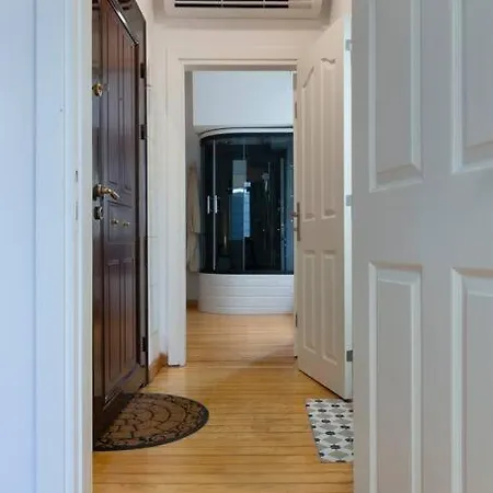 Bright Newly Renovated In The Heart Of Galata